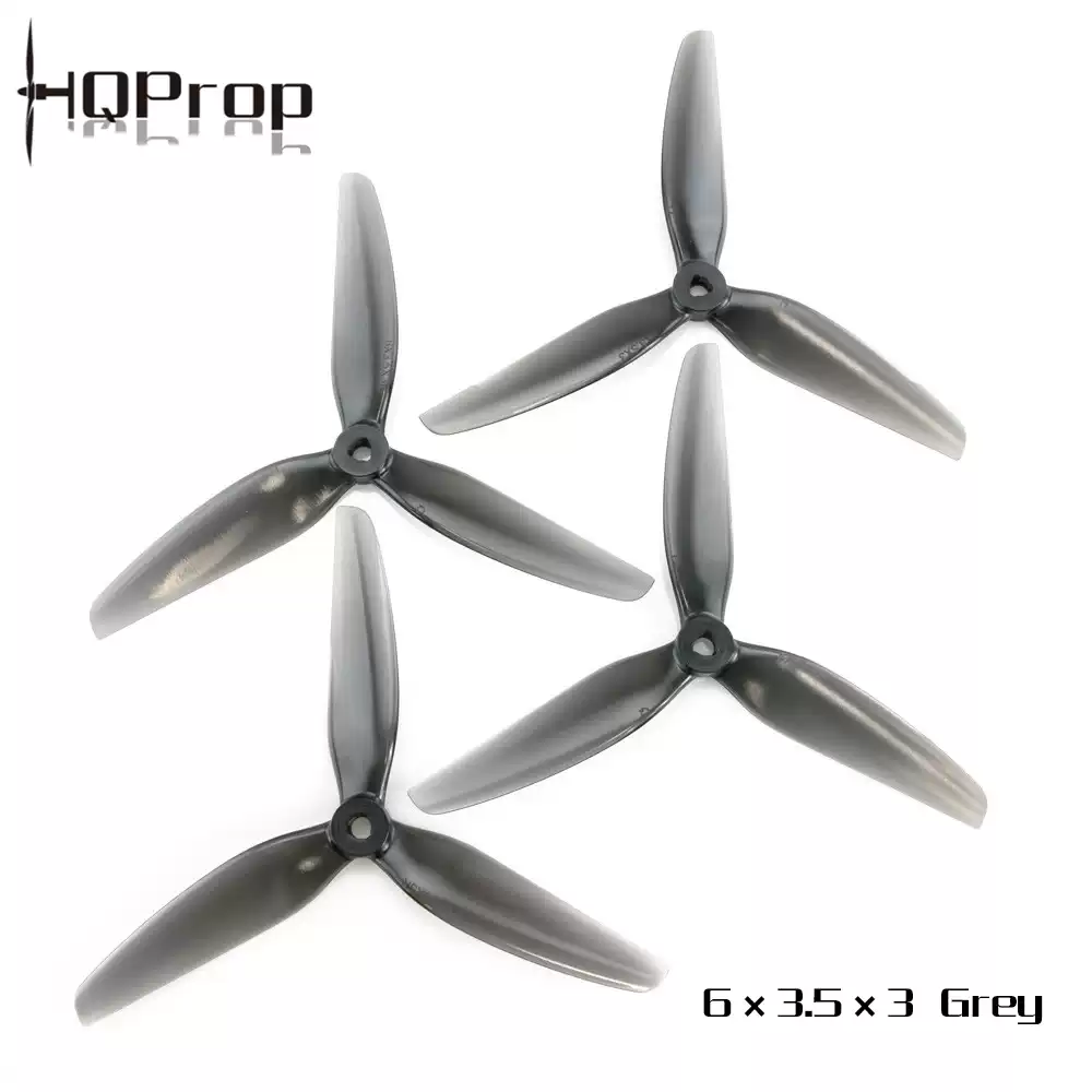 Rc Helicopter Blade - 6 paia di eliche HQProp 6X3.5X3