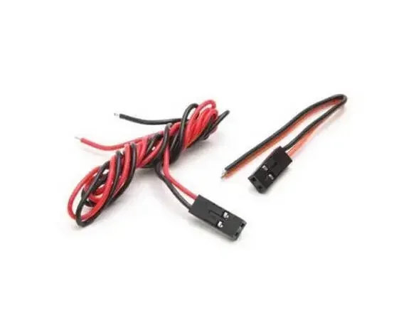 Rc Helicopter Motor - Cavo per motori a 2 pin