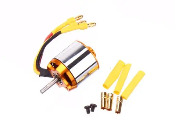 Rc Helicopter Motor - Motore Brushless Golden Power H2217 2217