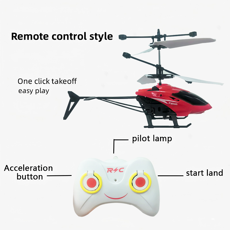Rc Helicopter Case - Mini Drone Ricaricabile Mini RC Drone