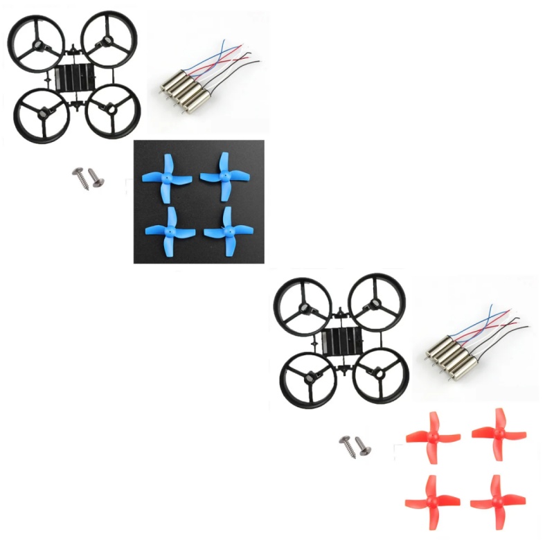 Rc Helicopter Motor - JJRC H36 Eachine E010 Piccolo kit