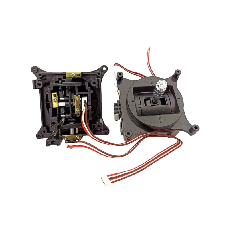 Rc Helicopter Parts - Leva di controllo gimbal e acceleratore
