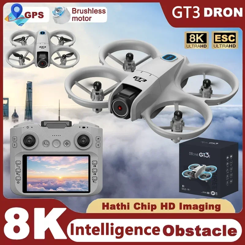 Rc Helicopter Charger - GT3 Mini NUOVO Drone Rc Quadcopters