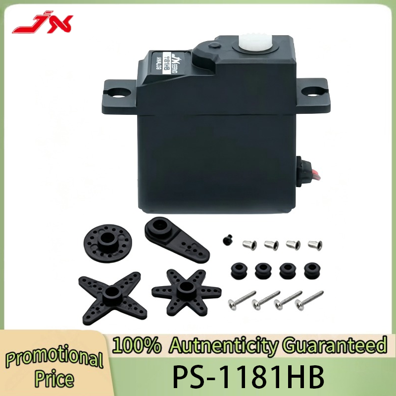Rc Helicopter Motor - Servo Analogico JX PS-1181HB 18g 3.0kg
