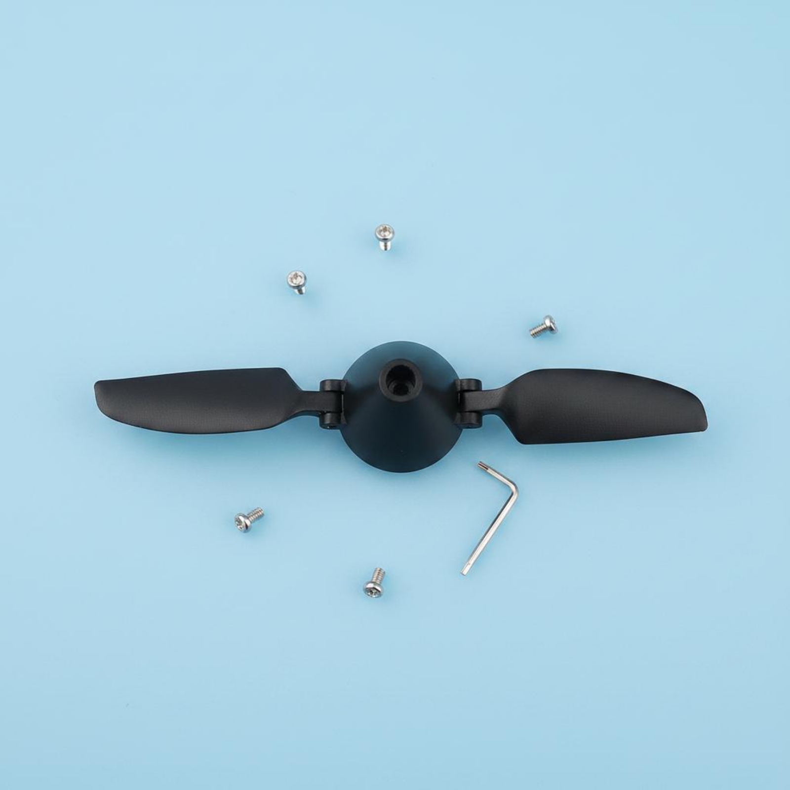 Rc Helicopter Battery - Set di pale per elicottero, facili