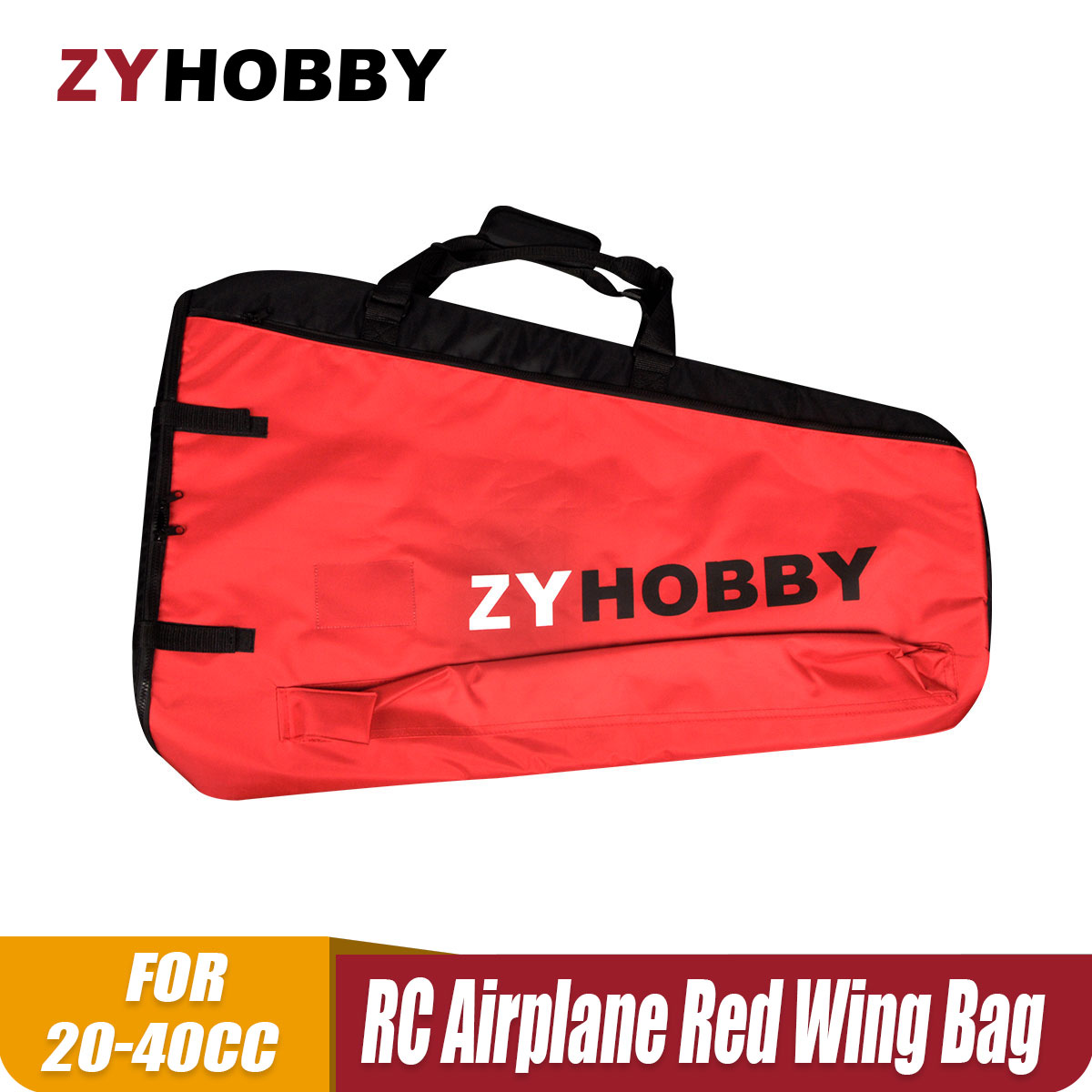 Rc Helicopter Bag - Borsa per ala da trasporto con