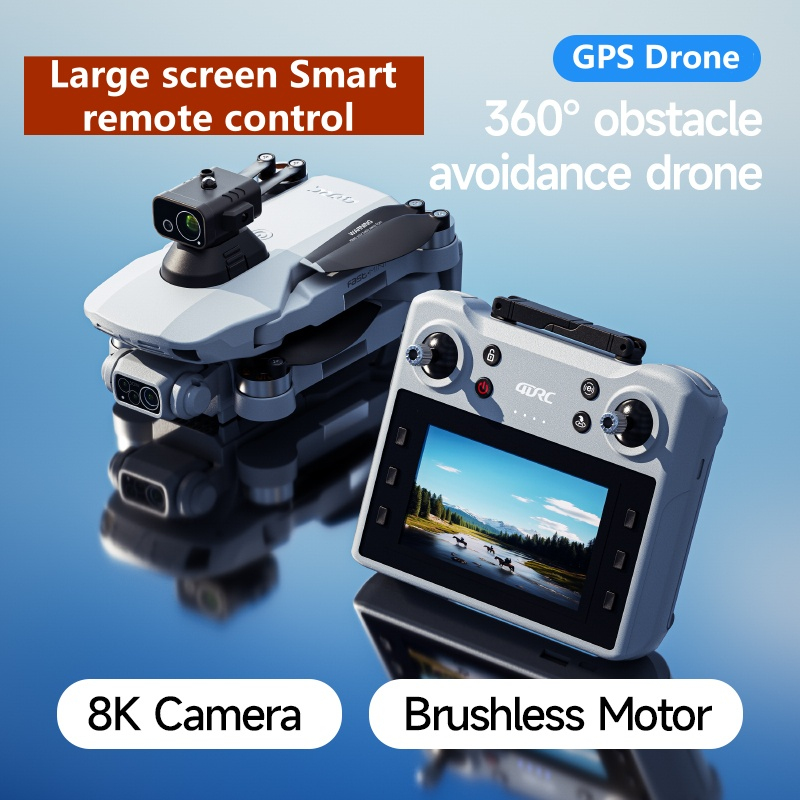 Rc Helicopter Large - 360 ° Drone RC con Telecamera