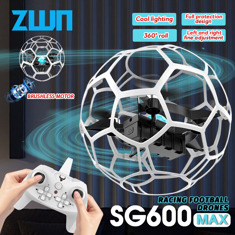Rc Helicopter Case - SG600 MAX 2.4G RC Racing Football