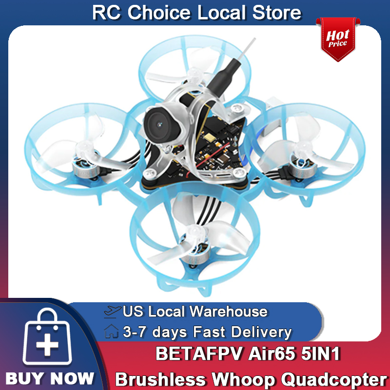 Rc Helicopter Case - BETAFPV Air65 5 IN 1 Brushless