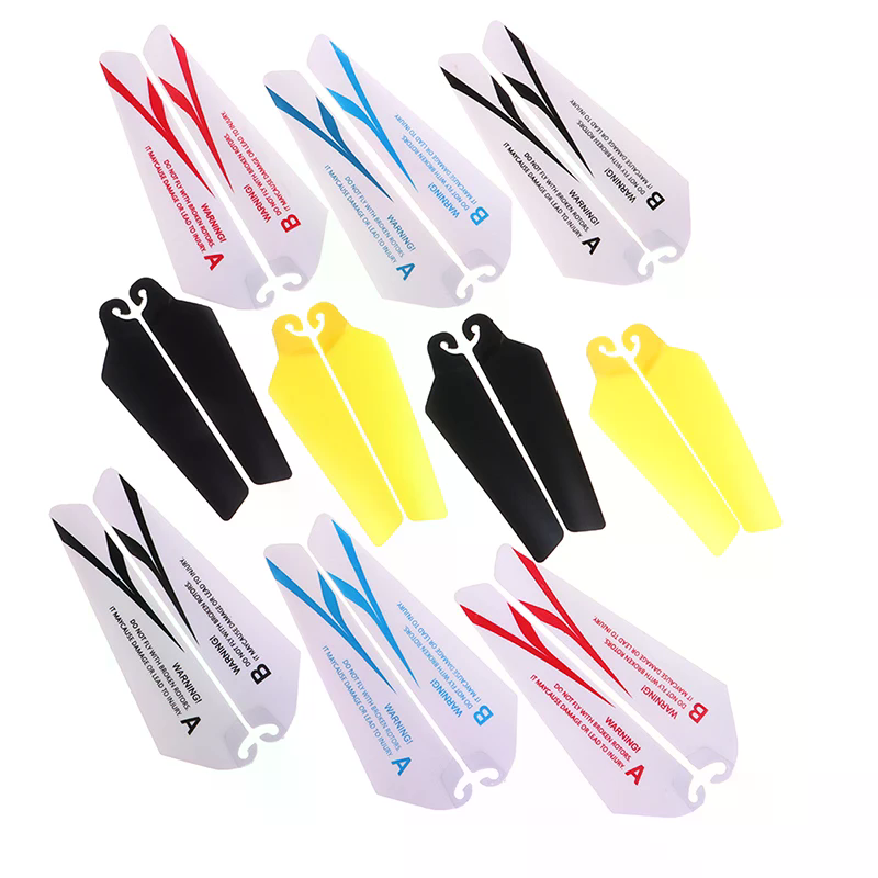 4 pezzi di pale di ricambio da - Rc Helicopter Coaxial recensione e prezzo