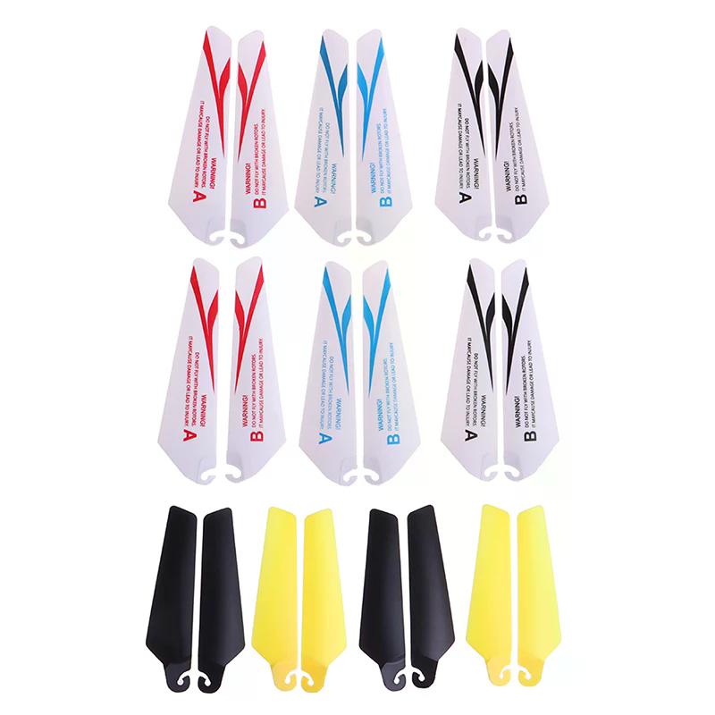 4 pezzi di pale di ricambio da - Rc Helicopter Coaxial recensione e prezzo