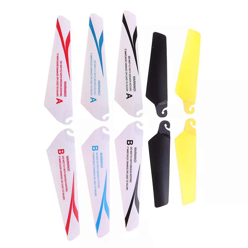 4 pezzi di pale di ricambio da - Rc Helicopter Coaxial recensione e prezzo