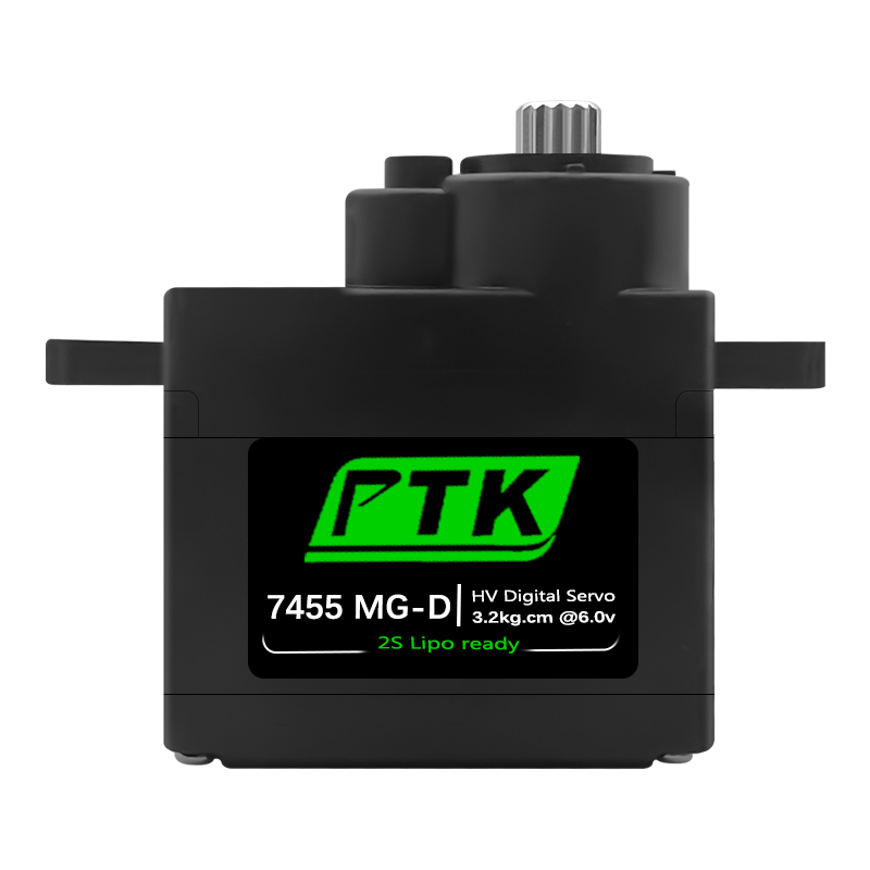 Servo Digitale PTK 7455MG-D 12 - Rc Helicopter Servo recensione e prezzo