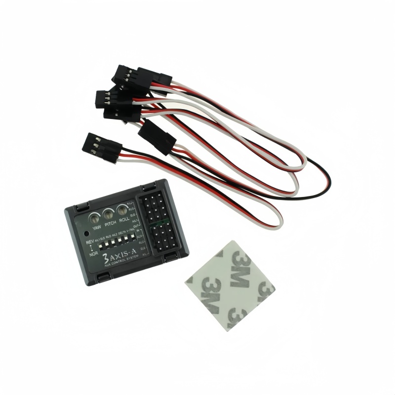 Controllore di Volo a 3 Assi T - Rc Helicopter Gyro recensione e prezzo