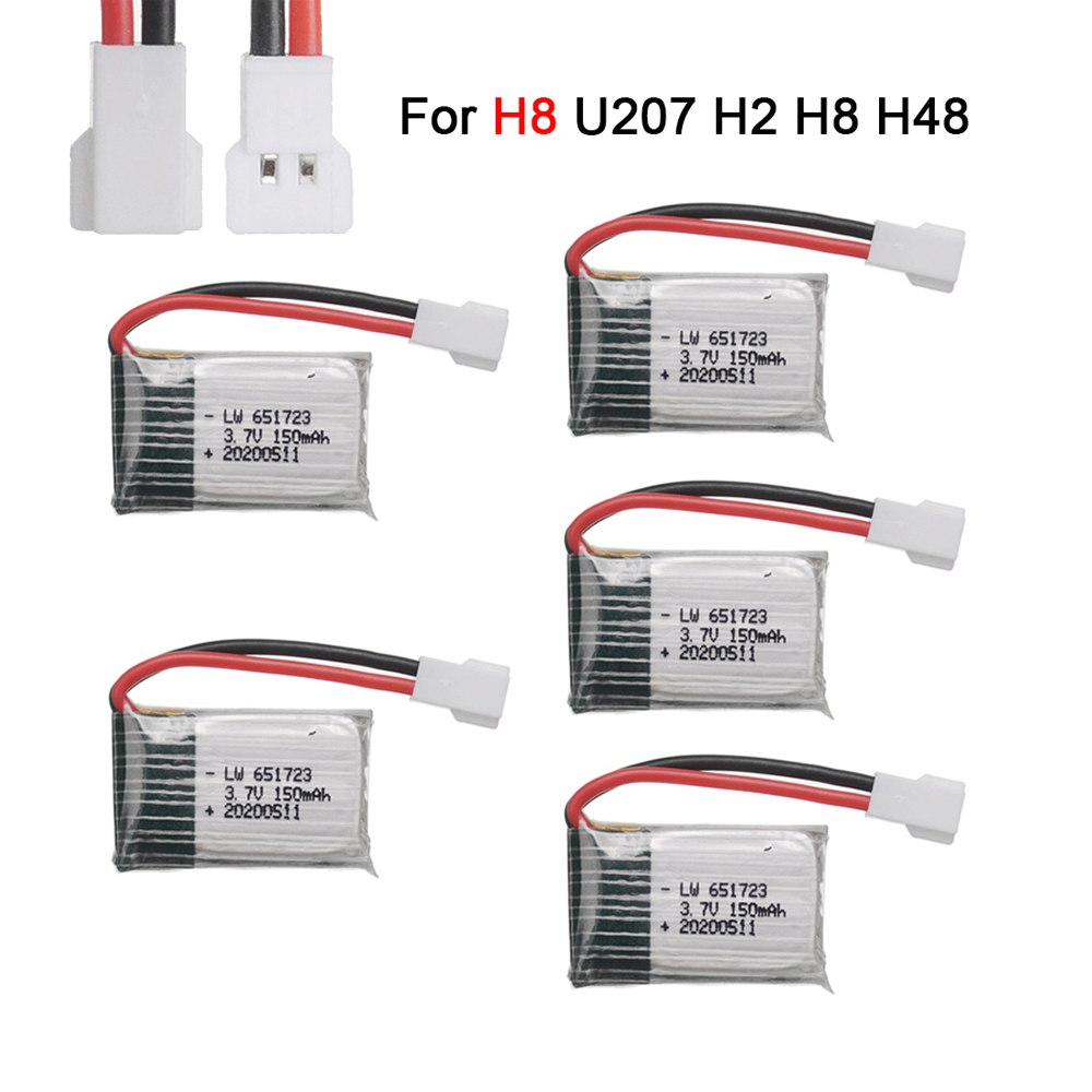 3.7v 150mah lipo RC Drone Batt - Rc Helicopter Parts recensione e prezzo