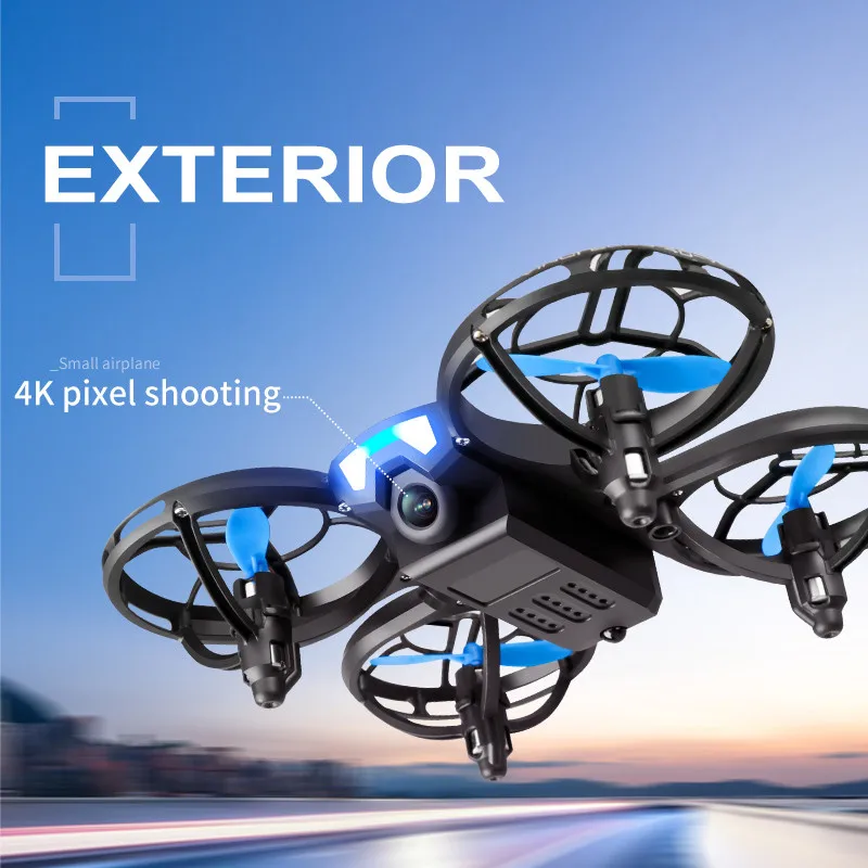 Nuovo Mini Drone V8 con Teleca - Rc Helicopter Electric recensione e prezzo