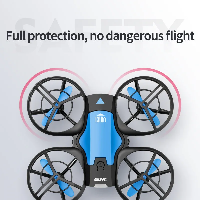 Nuovo Mini Drone V8 con Teleca - Rc Helicopter Electric recensione e prezzo