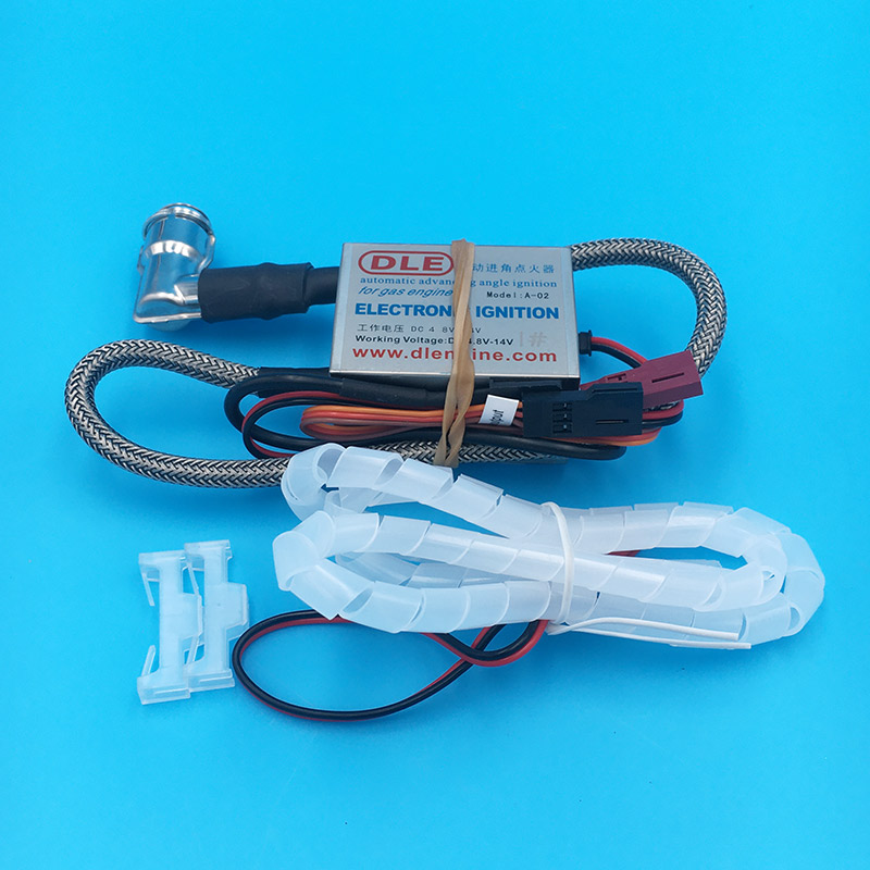 DLE55 DLE61 DLE65 Modulo di Ac - Rc Helicopter Gas recensione e prezzo