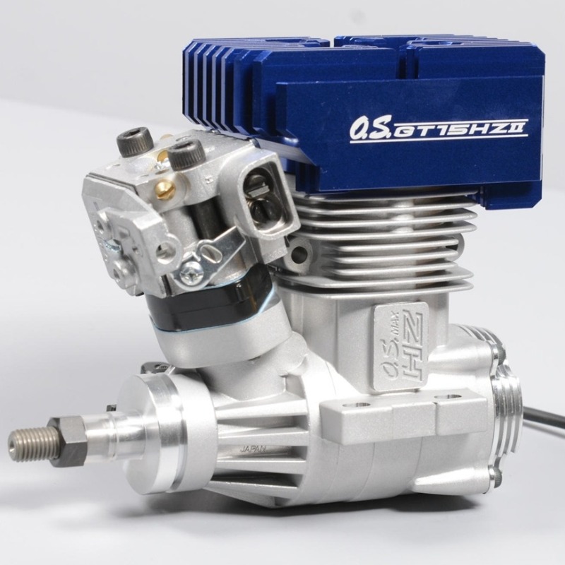 Motore OS Engines GT15HZ II 15 - Rc Helicopter Gas recensione e prezzo