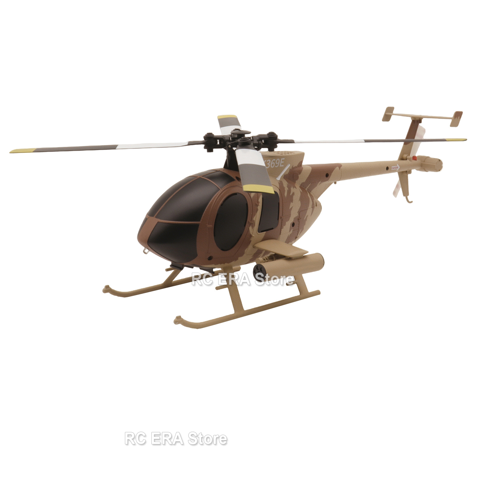 RC ERA C184 MD500 Scala 4CH Fl - Rc Helicopter Gyro recensione e prezzo