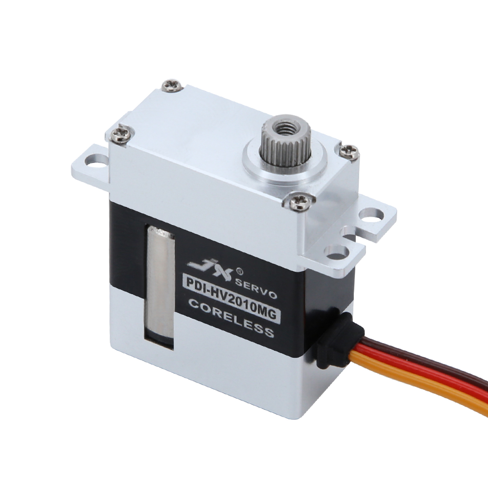 JX Servo PDI-HV2010MG 11kg Met - Rc Helicopter Motor recensione e prezzo