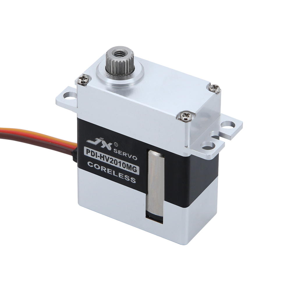 JX Servo PDI-HV2010MG 11kg Met - Rc Helicopter Motor recensione e prezzo