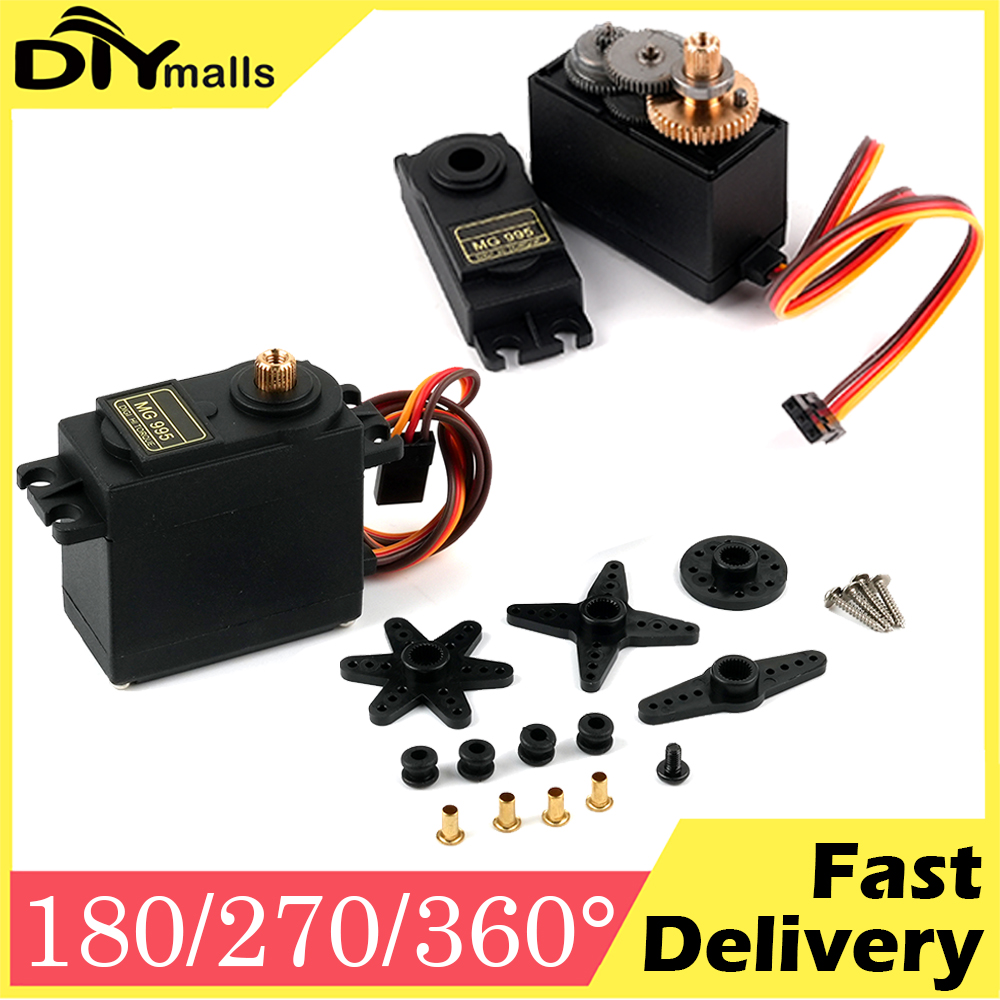 MG995 13KG Servos RC Servo dig - Rc Helicopter Servo recensione e prezzo