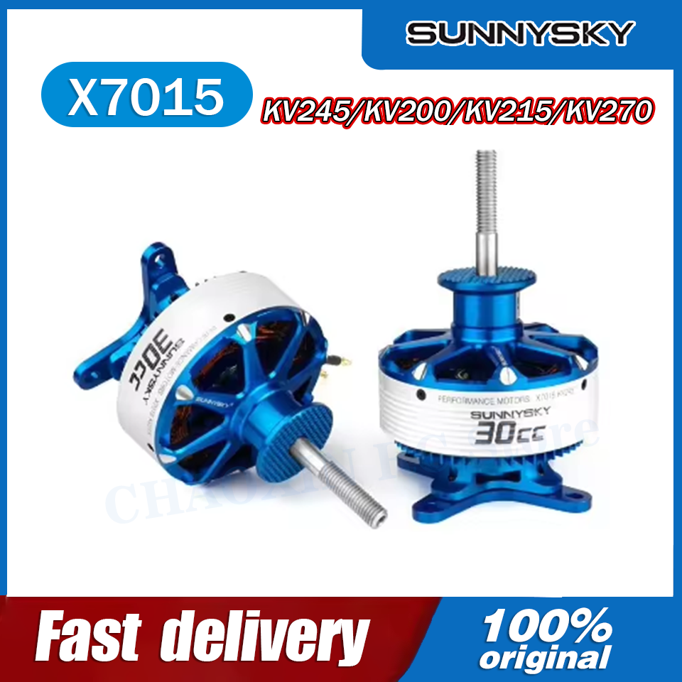 SunnySky X7015-III V3 X7015 30 - Rc Helicopter Motor recensione e prezzo