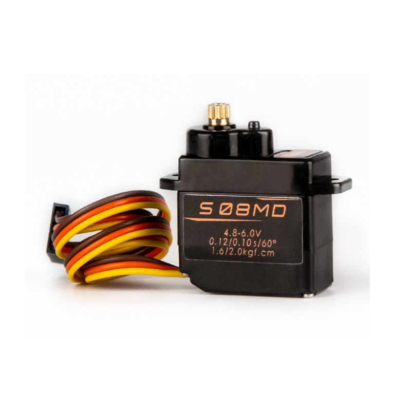 Bcato S08MD Servo digitale da  - Rc Helicopter Battery recensione e prezzo