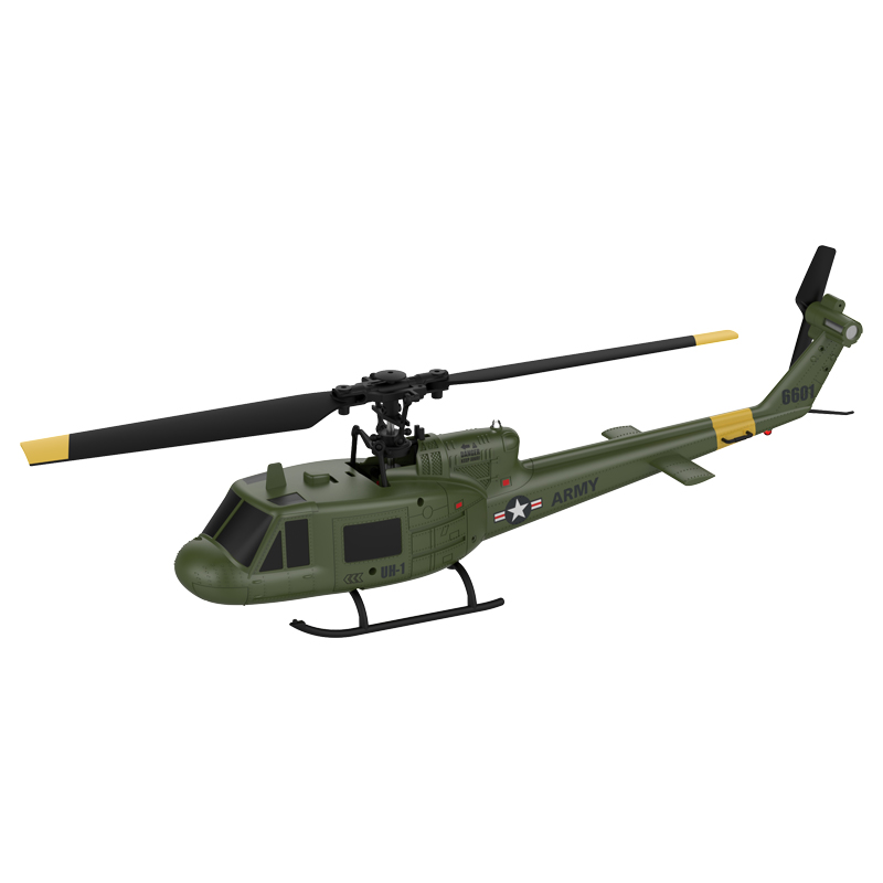KOOTAI F06 UH-1 Huey 2.4G 4CH  - Rc Helicopter Large recensione e prezzo