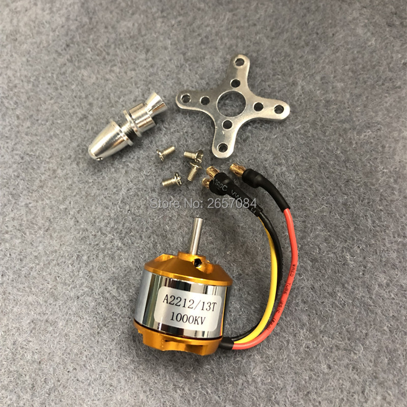 2212 A2212 1000KV Motore Brush - Rc Helicopter Parts recensione e prezzo