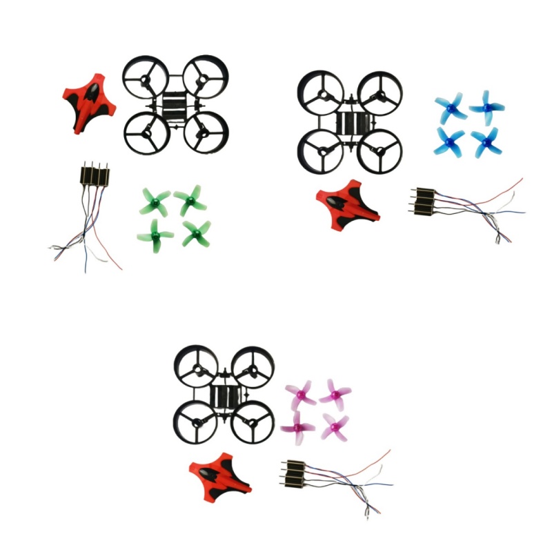 Kit mini drone RC fai-da-te-BL - Rc Helicopter Motor recensione e prezzo