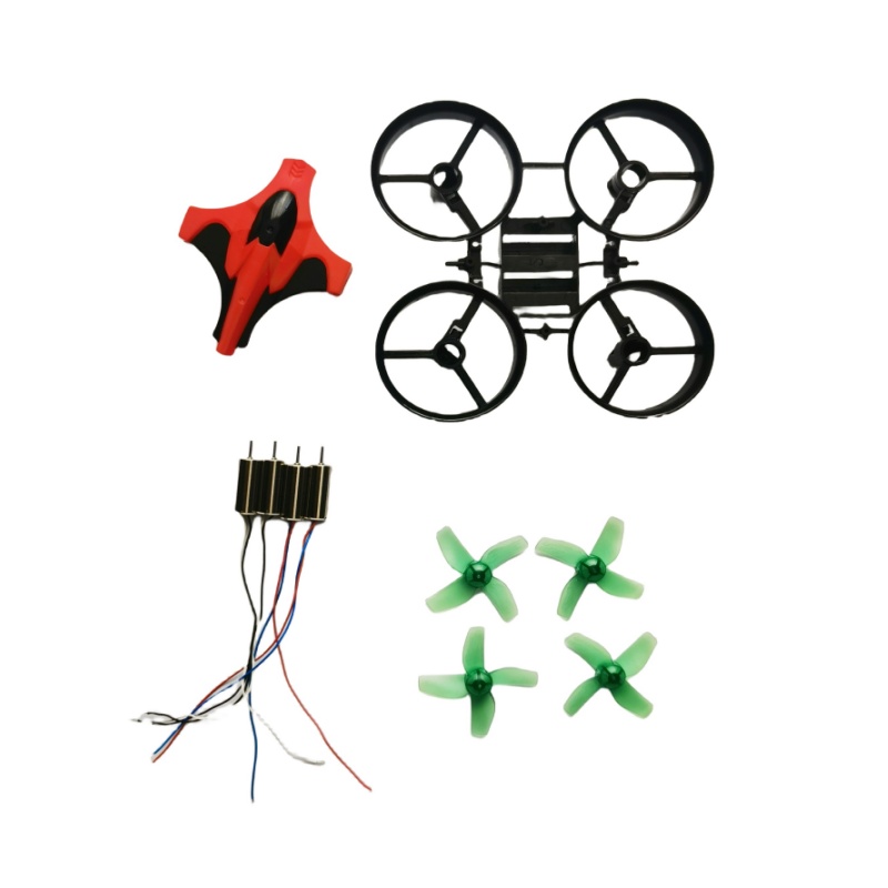 Kit mini drone RC fai-da-te-BL - Rc Helicopter Motor recensione e prezzo