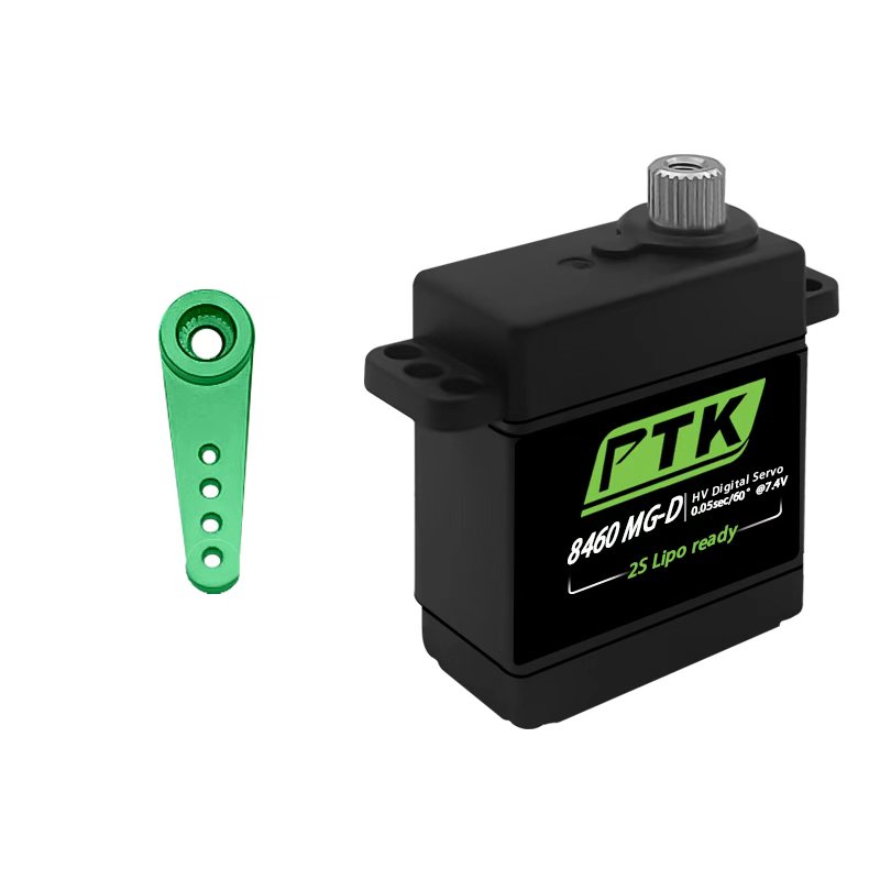 PTK 8460 MG-D9g Servo Digitale - Rc Helicopter Motor recensione e prezzo