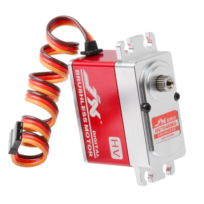 JX Servo BLS-HV7032/7046MG Mot - Rc Helicopter Large recensione e prezzo