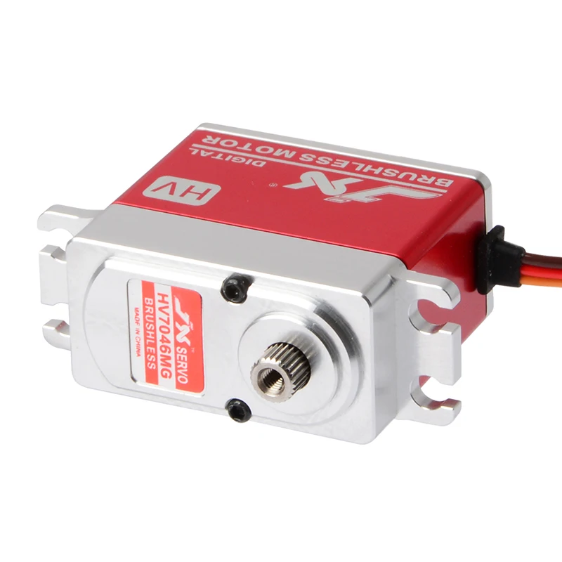 JX Servo BLS-HV7032/7046MG Mot - Rc Helicopter Large recensione e prezzo