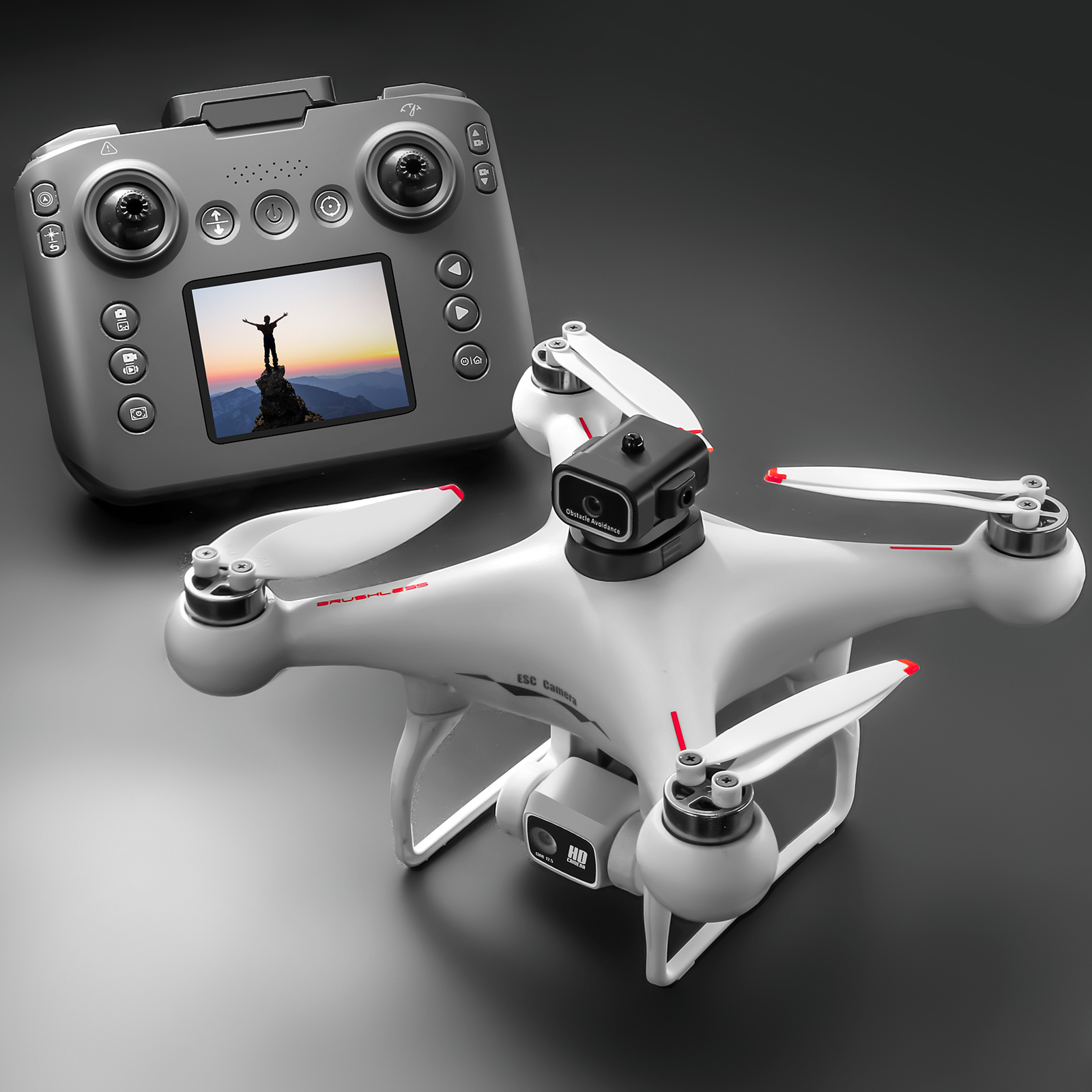 Drone RC ZNLYRION S116 con Mot - Rc Helicopter Bag recensione e prezzo