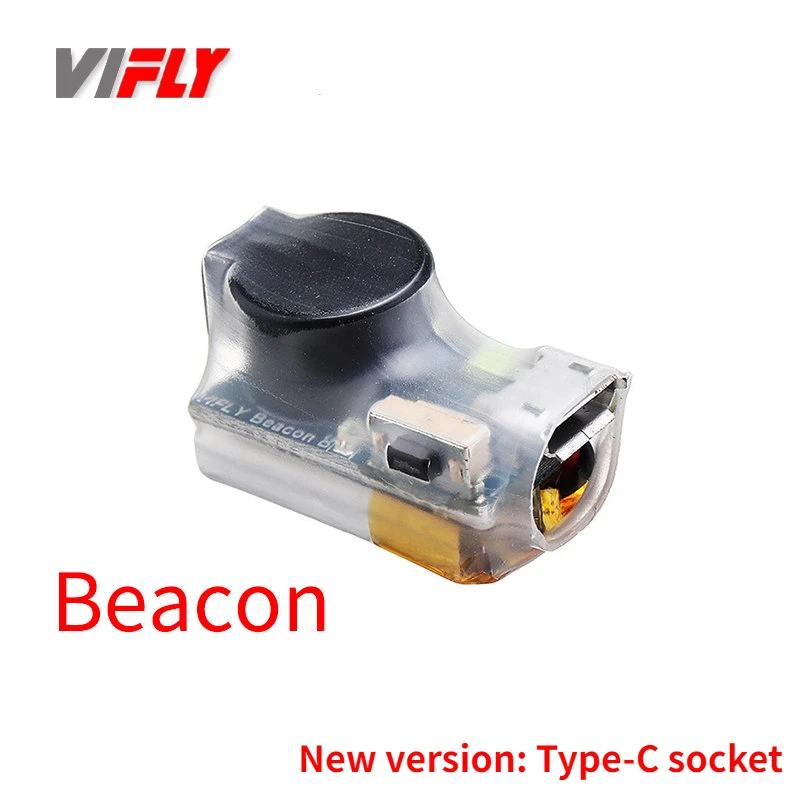 Beacon Wireless VIFLY Anti-Sma - Rc Helicopter Gyro recensione e prezzo