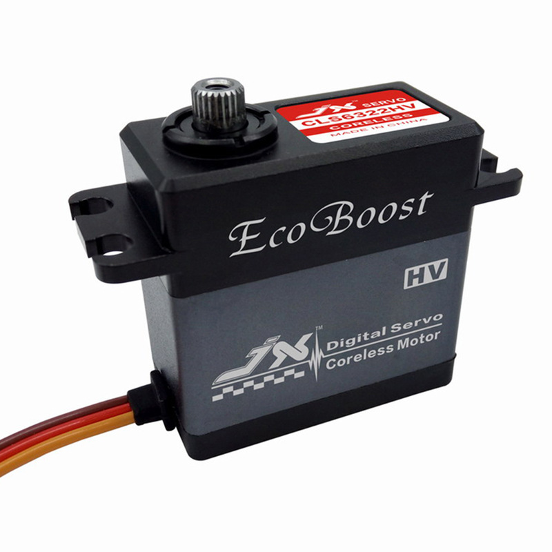 JX Servo CLS-6322HV 22KG Coppi - Rc Helicopter Motor recensione e prezzo