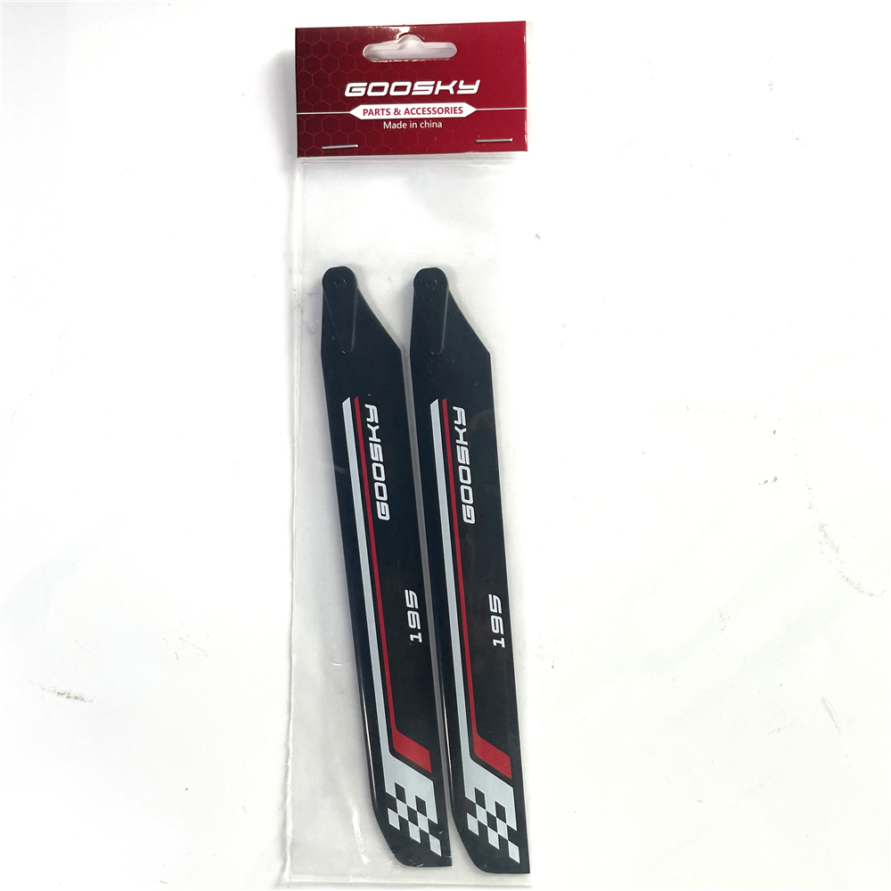 Originale GOOSKY S2 / S2 Max L - Rc Helicopter Coaxial recensione e prezzo