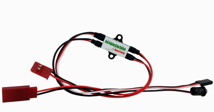 Interruttore di arresto CDI pe - Rc Helicopter Gas recensione e prezzo