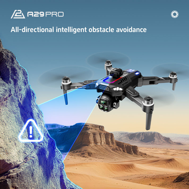 Drone RC FPV Quadricottero A29 - Rc Helicopter Case recensione e prezzo