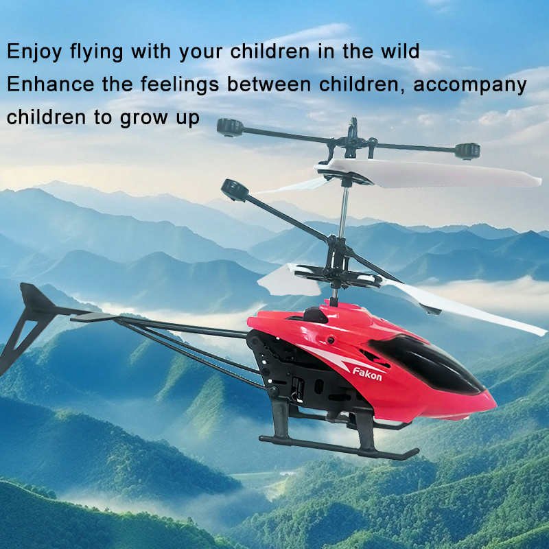 Mini Drone Ricaricabile Mini R - Rc Helicopter Case recensione e prezzo