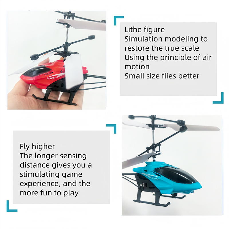 Mini Drone Ricaricabile Mini R - Rc Helicopter Case recensione e prezzo