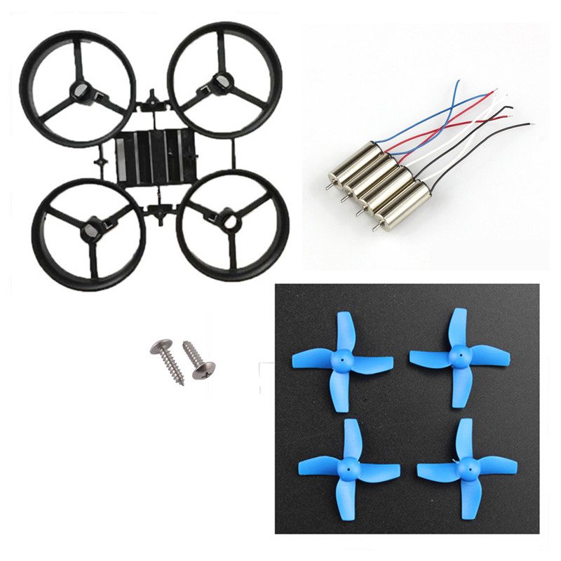 JJRC H36 Eachine E010 Piccolo  - Rc Helicopter Motor recensione e prezzo