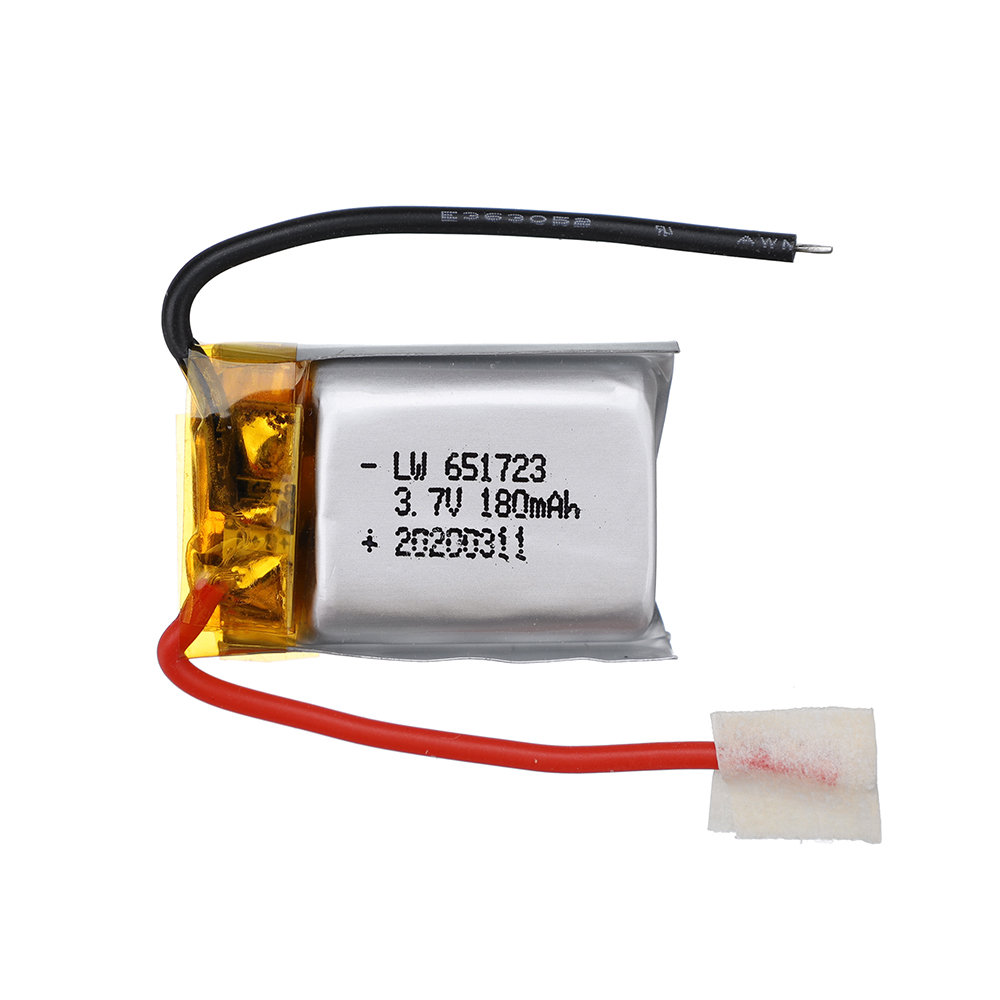 Batteria Lipo 180mAh 3.7V per  - Rc Helicopter Parts recensione e prezzo