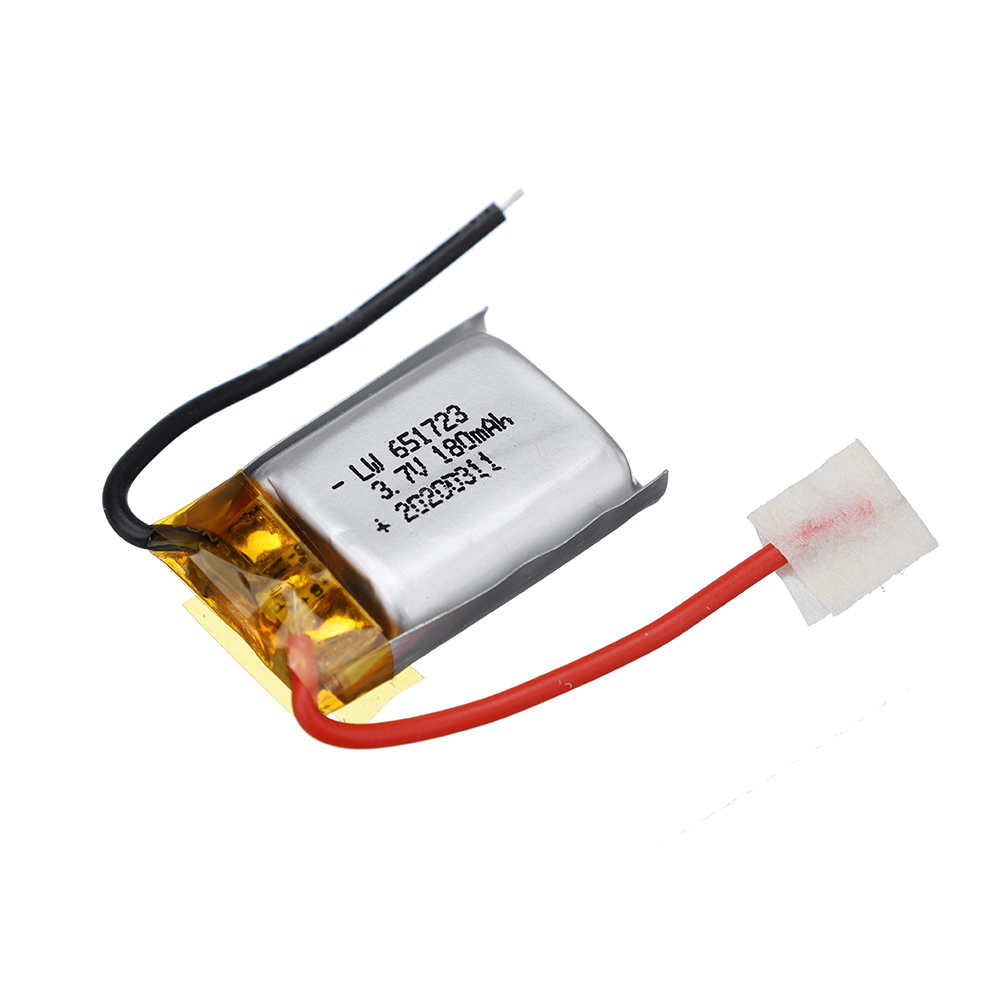 Batteria Lipo 180mAh 3.7V per  - Rc Helicopter Parts recensione e prezzo