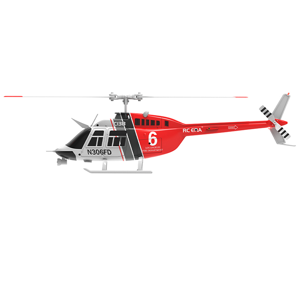 RC ERA RC Elicottero 1:33 Bell - Rc Helicopter Gyro recensione e prezzo