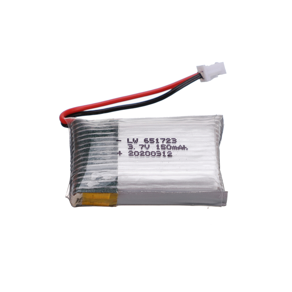 3.7 V 150 mah 651723 per H20 S - Rc Helicopter Parts recensione e prezzo