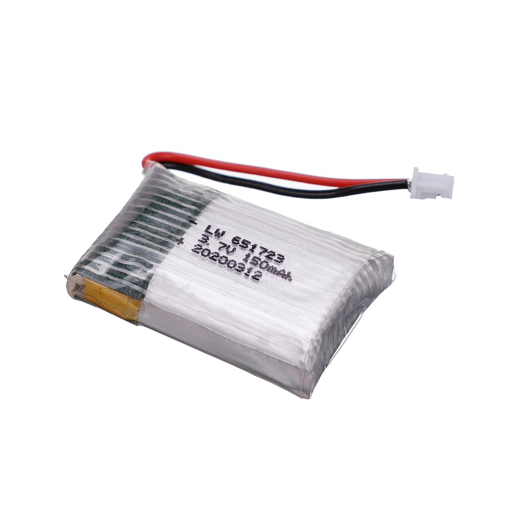 3.7 V 150 mah 651723 per H20 S - Rc Helicopter Parts recensione e prezzo